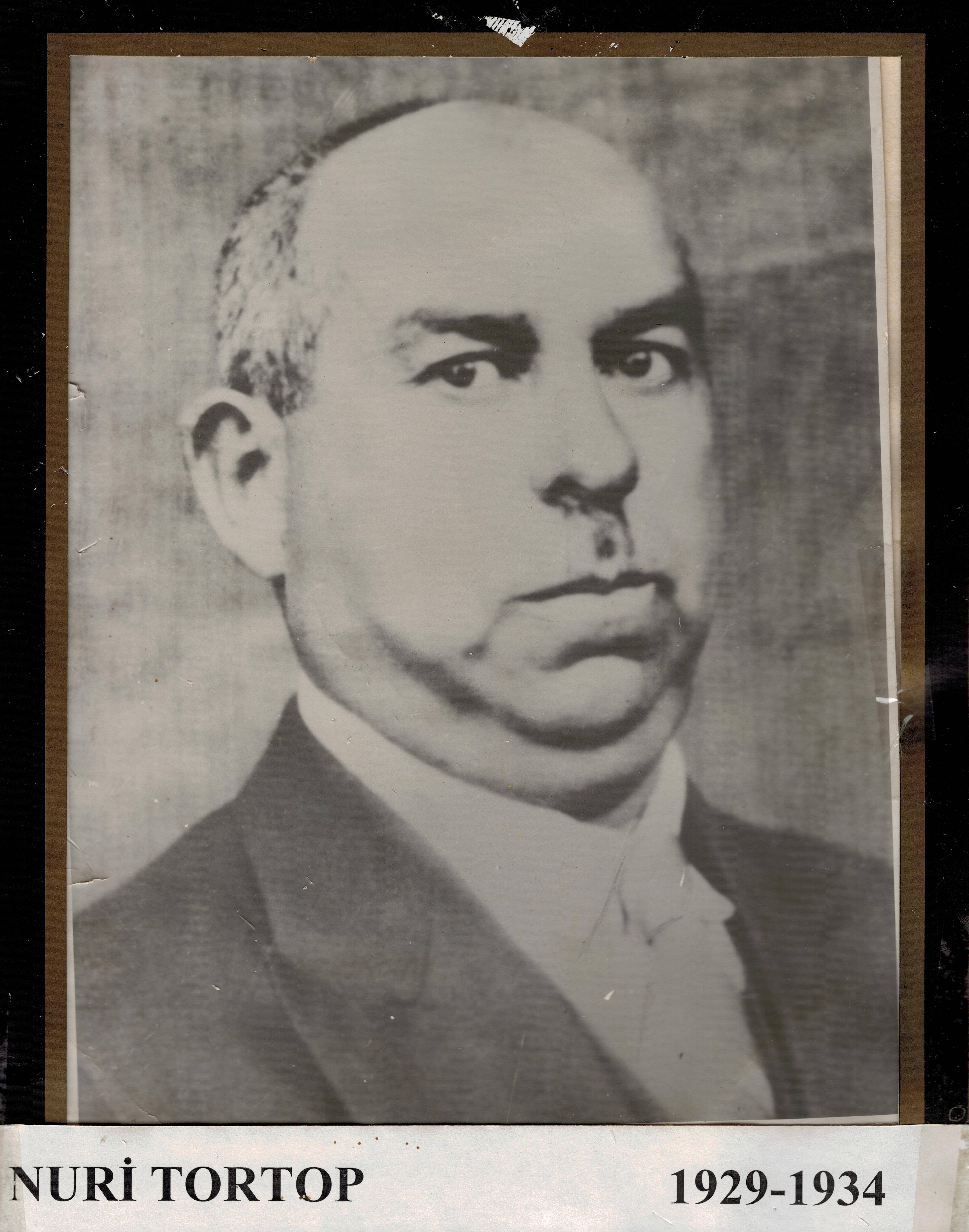 Nuri TORTOP