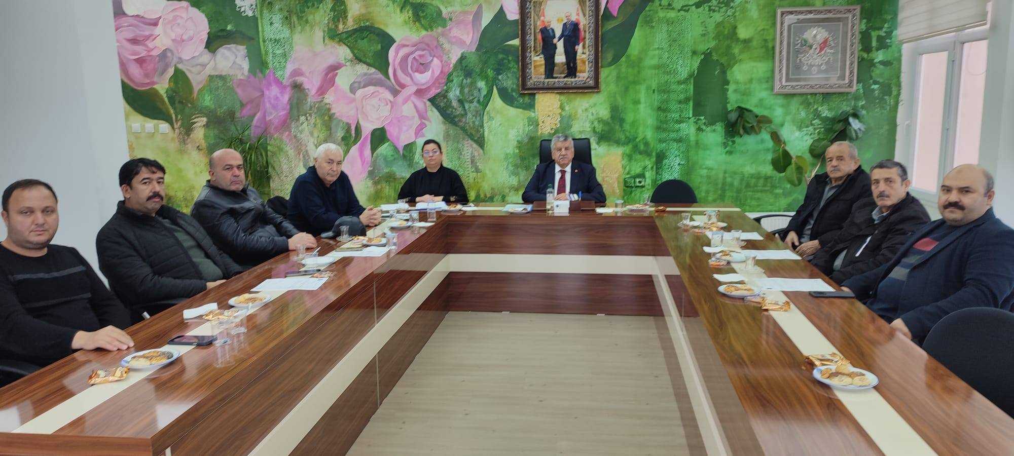 02.02.2026 Meclis Gündemi