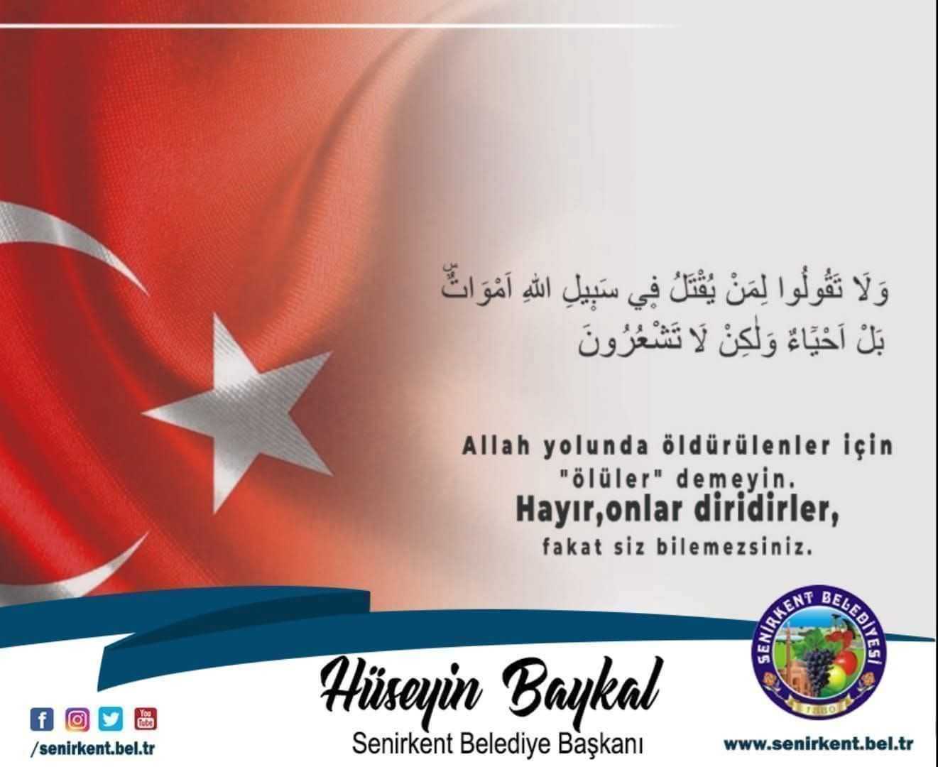 Milletimizin Başı Sağolsun