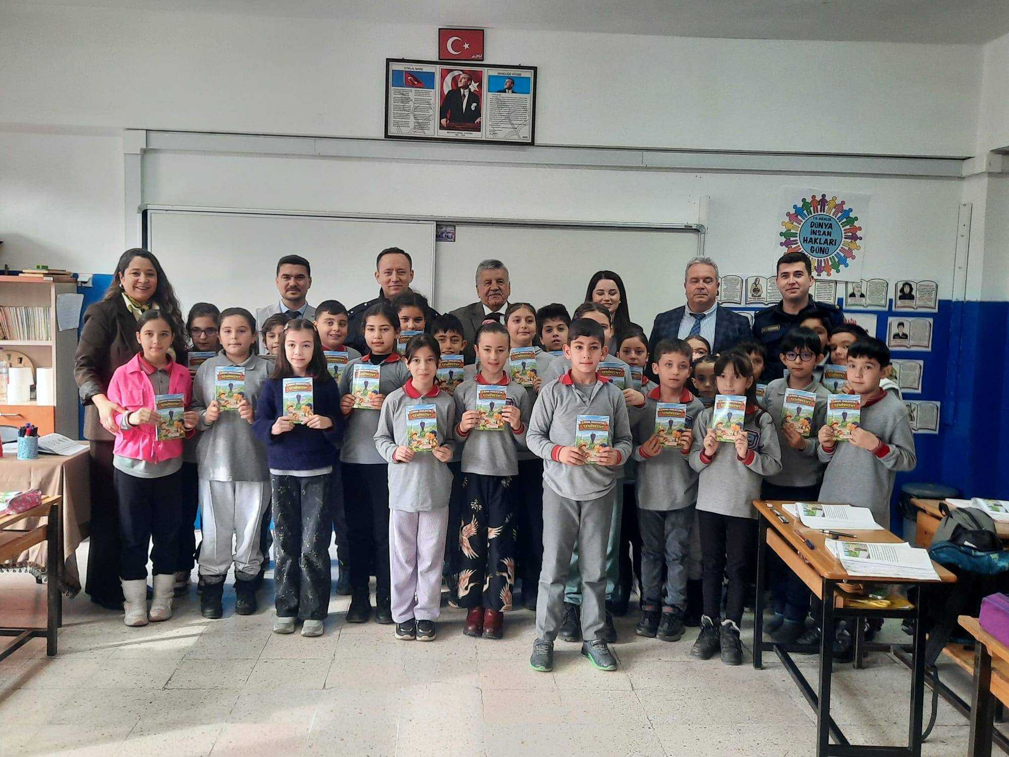 Senirkent’in Tarihî Değerleri Gelecek Nesillere Aktarılıyor