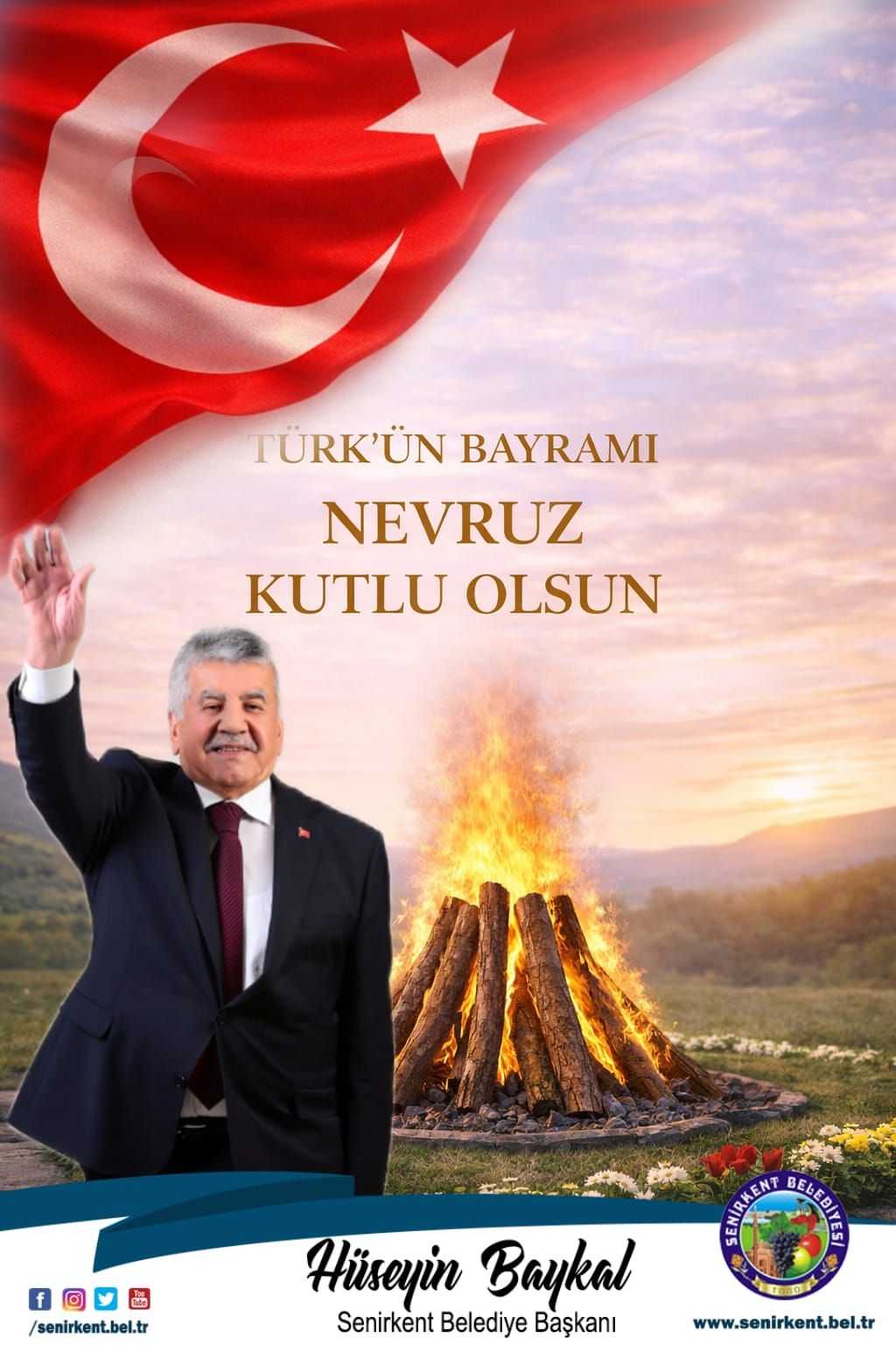 Nevruz Bayramı Kutlu Olsun