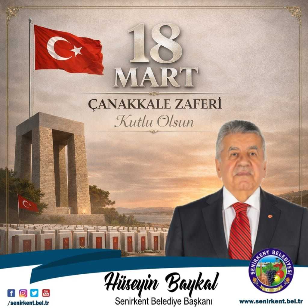 Çanakkale Zaferi Kutu Olsun