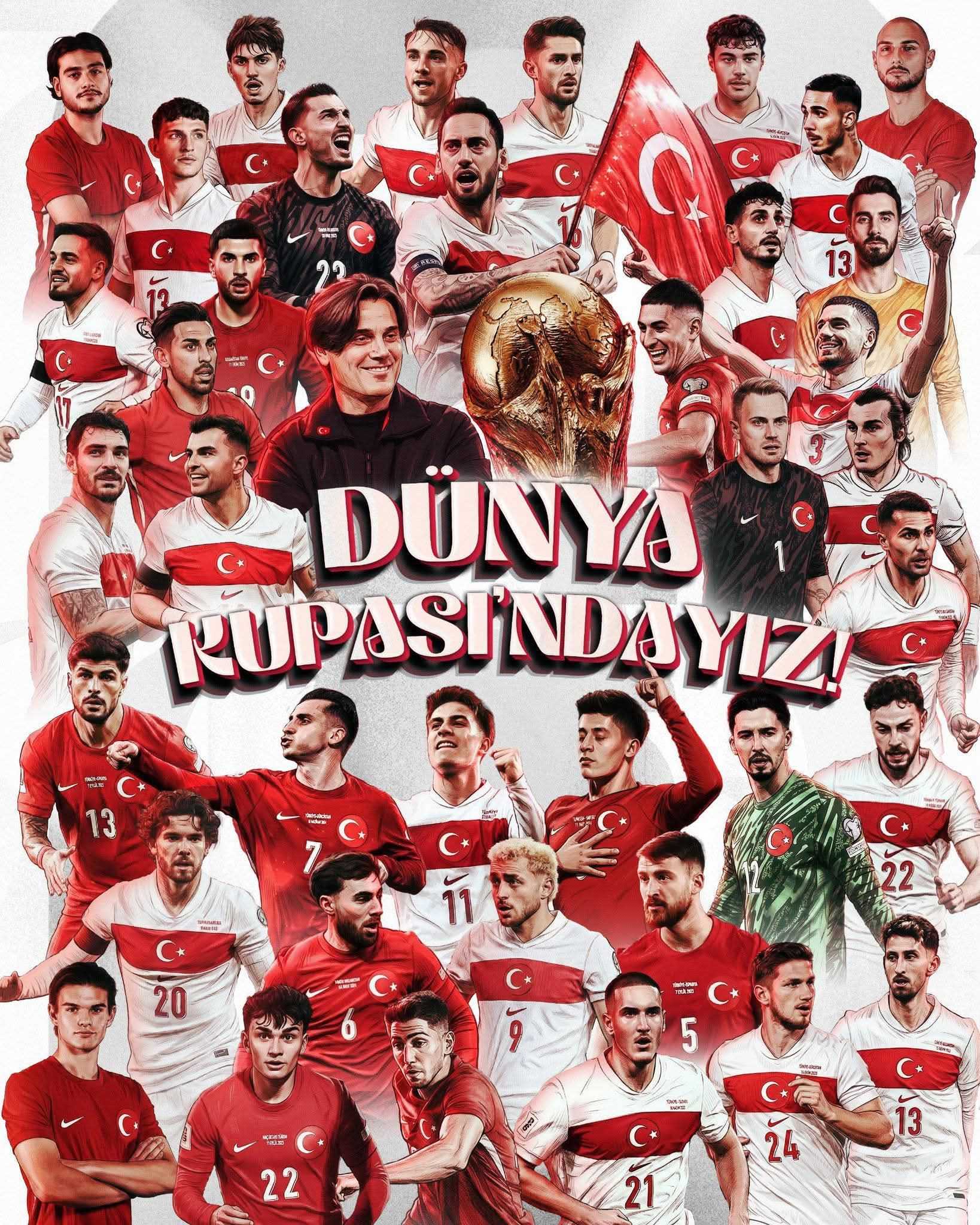 Tebrikler Bizim Çoçuklar